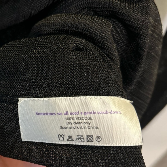 Amazing M.M. Lafleur The Hamilton Sweater - Picture 11 of 12